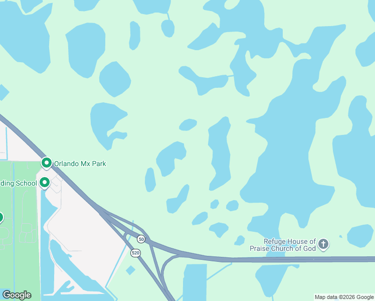 map of restaurants, bars, coffee shops, grocery stores, and more near 407 Dill Road in Orlando