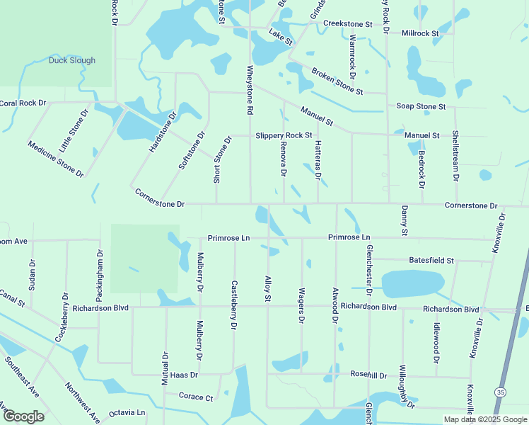 map of restaurants, bars, coffee shops, grocery stores, and more near 34294 Cornerstone Drive in Webster