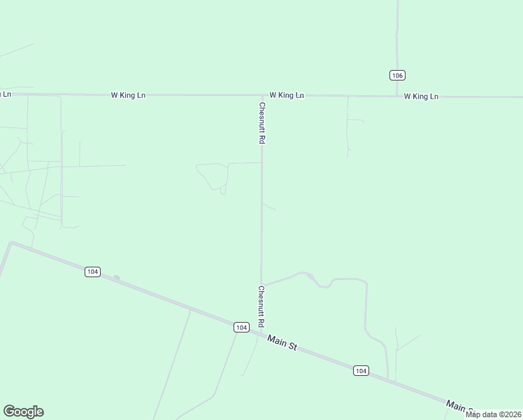map of restaurants, bars, coffee shops, grocery stores, and more near 8007 Chesnutt Road in Beeville