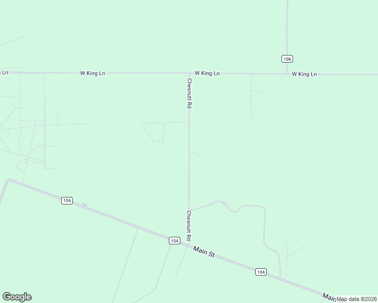 map of restaurants, bars, coffee shops, grocery stores, and more near 8007 Chesnutt Road in Beeville