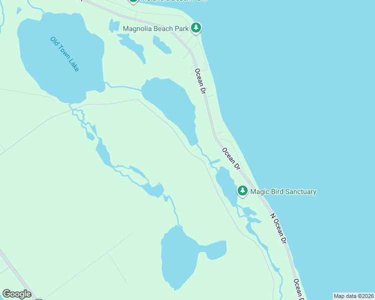 map of restaurants, bars, coffee shops, grocery stores, and more near Zimmerman Road in Port Lavaca