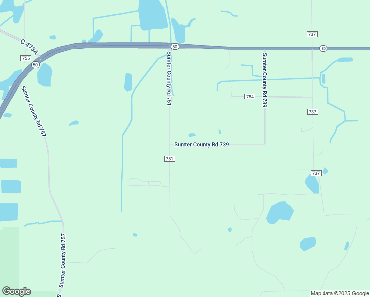 map of restaurants, bars, coffee shops, grocery stores, and more near 1867 County Road 739 in Webster