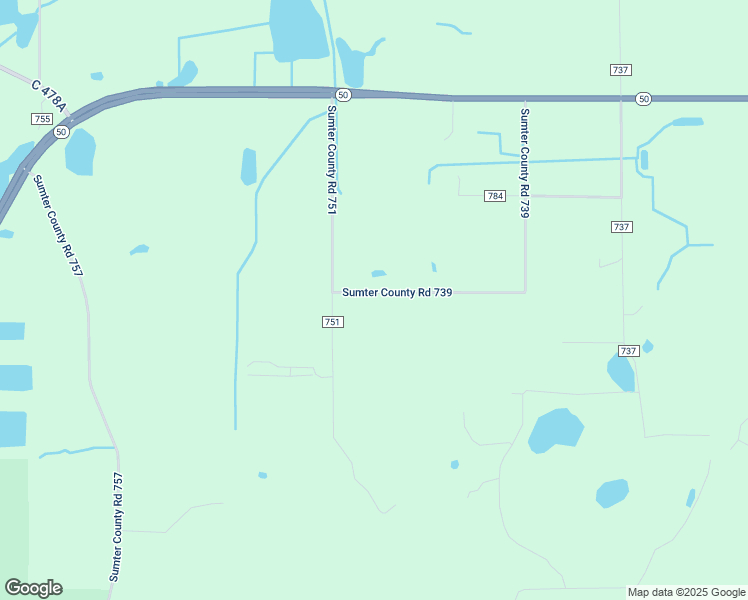 map of restaurants, bars, coffee shops, grocery stores, and more near 1867 County Road 739 in Webster