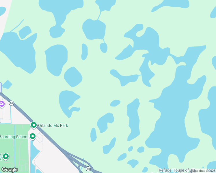 map of restaurants, bars, coffee shops, grocery stores, and more near 455 Dill Road in Orlando