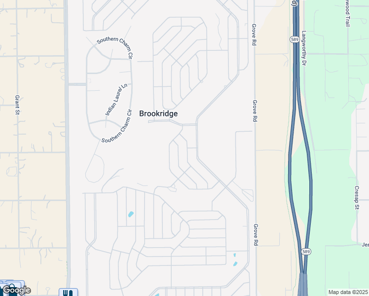 map of restaurants, bars, coffee shops, grocery stores, and more near 8263 Modena Avenue in Brooksville