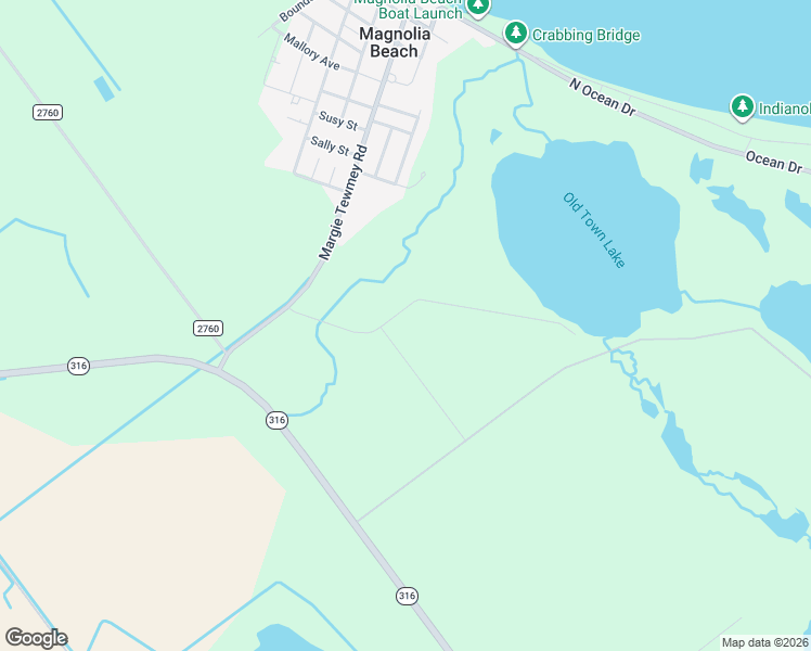 map of restaurants, bars, coffee shops, grocery stores, and more near 472 Margie Tewmey Road in Port Lavaca