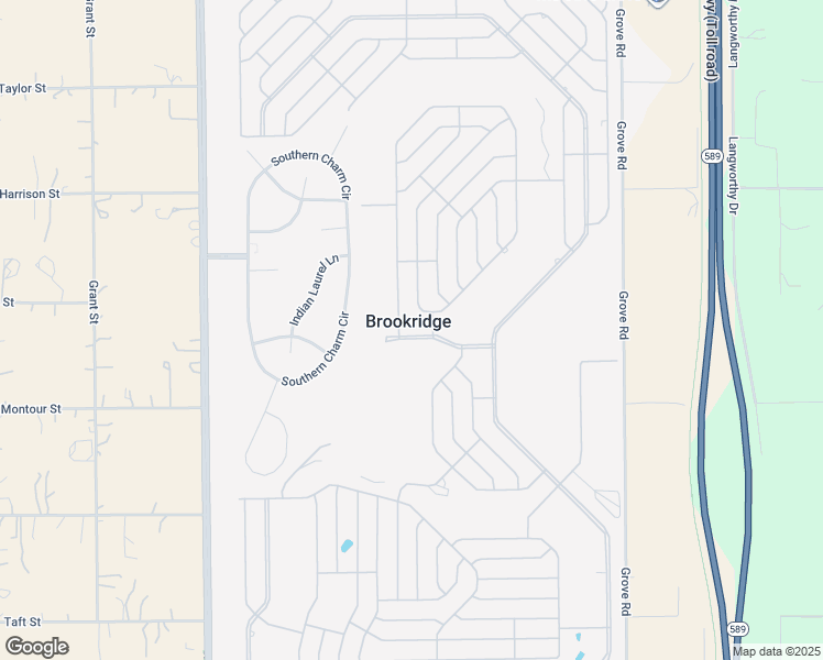 map of restaurants, bars, coffee shops, grocery stores, and more near 14219 Midmoor Boulevard in Brooksville