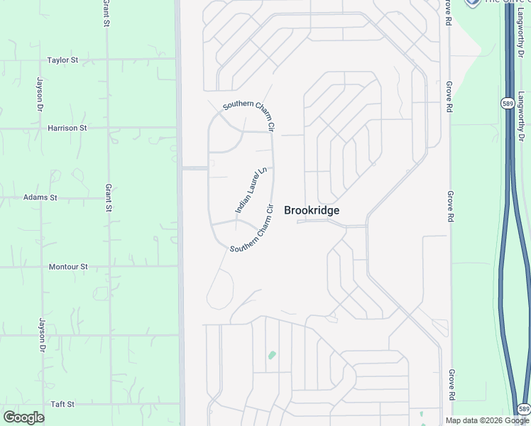 map of restaurants, bars, coffee shops, grocery stores, and more near 9198 Southern Charm Circle in Brooksville