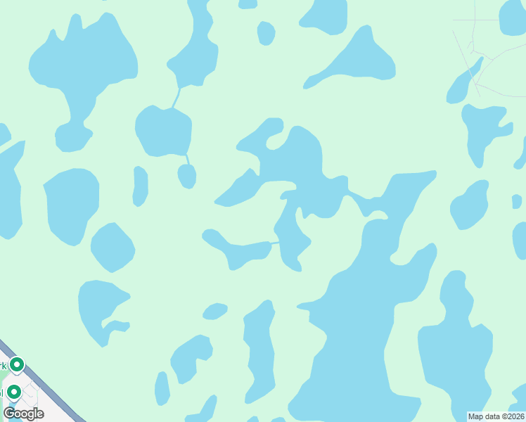 map of restaurants, bars, coffee shops, grocery stores, and more near 19583 Florida 50 in Christmas