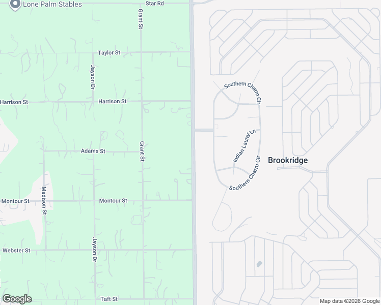 map of restaurants, bars, coffee shops, grocery stores, and more near 8293 Sunshine Grove Road in Brooksville