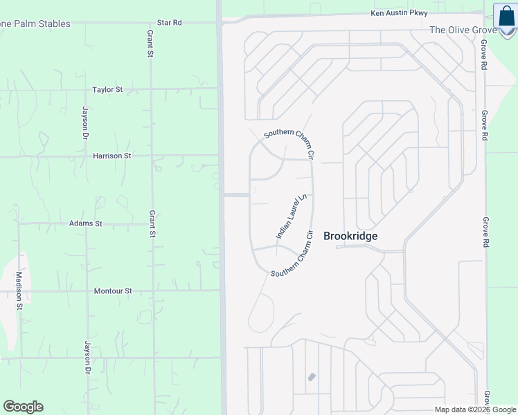 map of restaurants, bars, coffee shops, grocery stores, and more near 14132 Sweetshrub Court in Brooksville