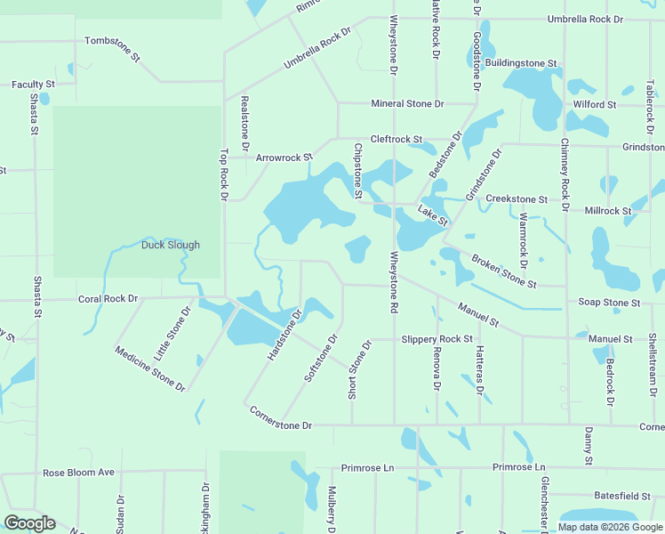 map of restaurants, bars, coffee shops, grocery stores, and more near Riverstone Street in Hernando County