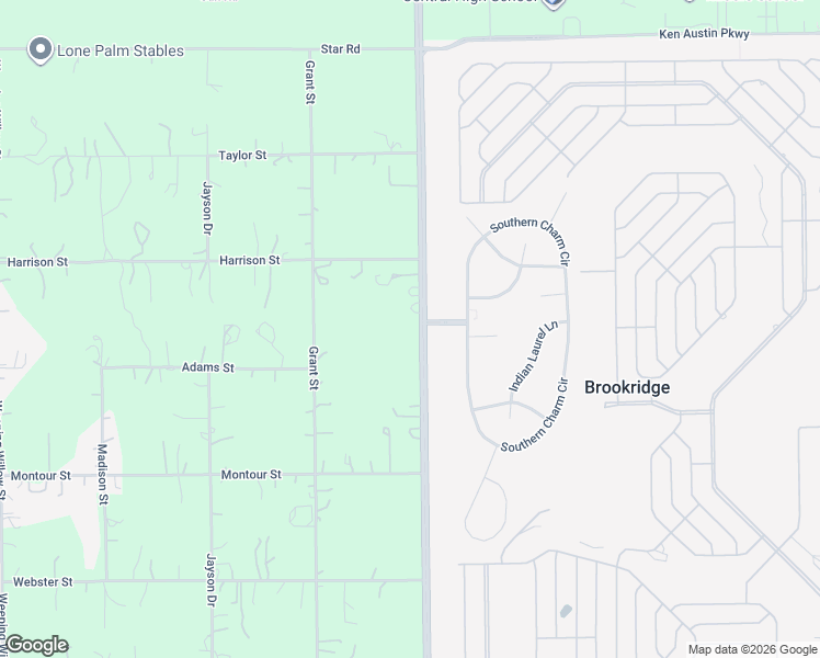map of restaurants, bars, coffee shops, grocery stores, and more near 8405 Sunshine Grove Road in Brooksville