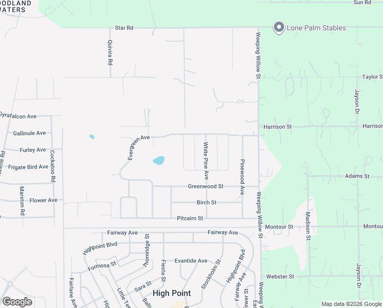 map of restaurants, bars, coffee shops, grocery stores, and more near 8383 Margo Ann Street in Brooksville