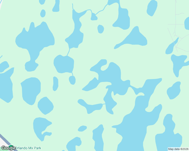 map of restaurants, bars, coffee shops, grocery stores, and more near 19376 Florida 50 in Orlando