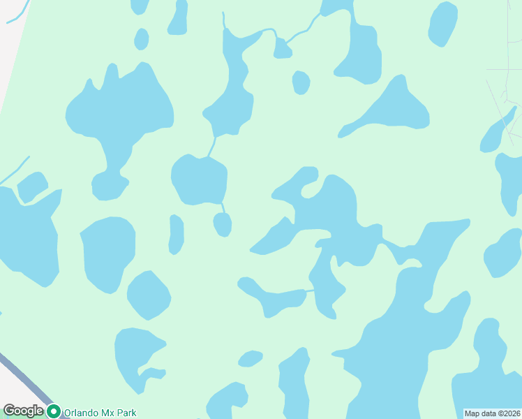 map of restaurants, bars, coffee shops, grocery stores, and more near 19376 Florida 50 in Orlando