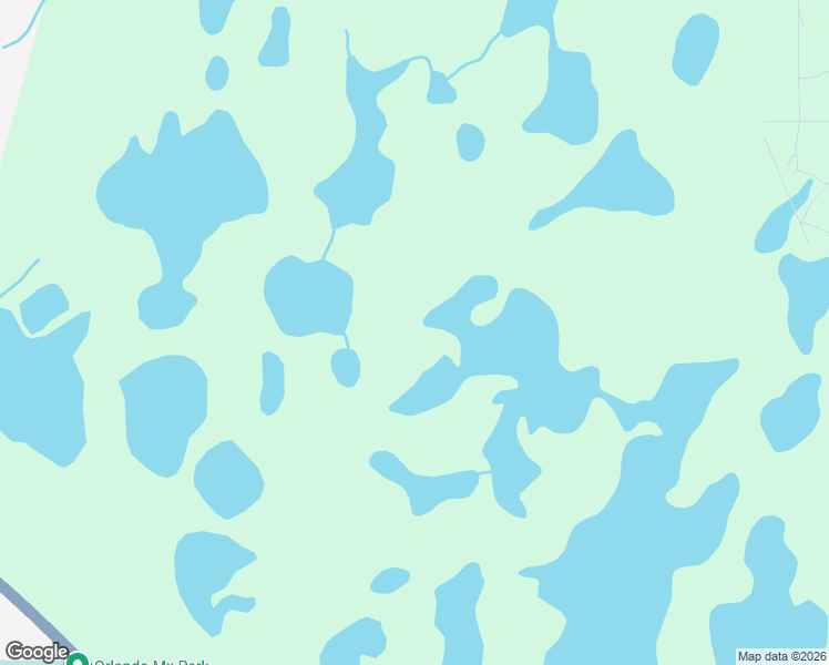 map of restaurants, bars, coffee shops, grocery stores, and more near 19376 Florida 50 in Orlando