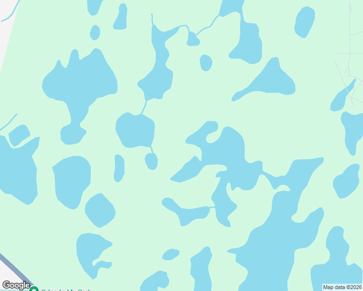 map of restaurants, bars, coffee shops, grocery stores, and more near 19376 Florida 50 in Orlando