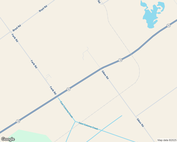 map of restaurants, bars, coffee shops, grocery stores, and more near 8686 Texas 35 in Port Lavaca