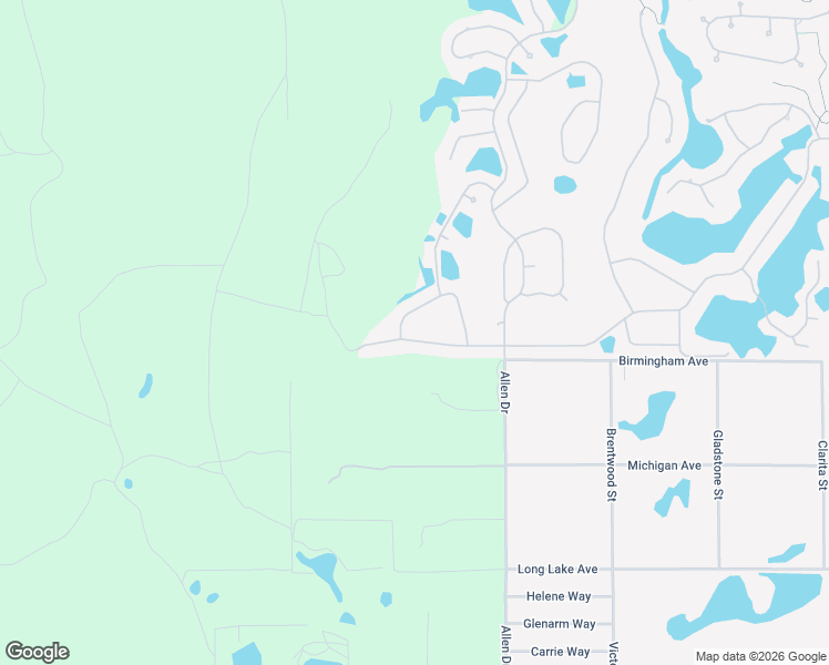map of restaurants, bars, coffee shops, grocery stores, and more near 8714 Mississippi Run in Spring Hill