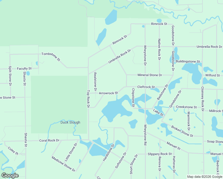 map of restaurants, bars, coffee shops, grocery stores, and more near 34095 Arrowrock Street in Webster