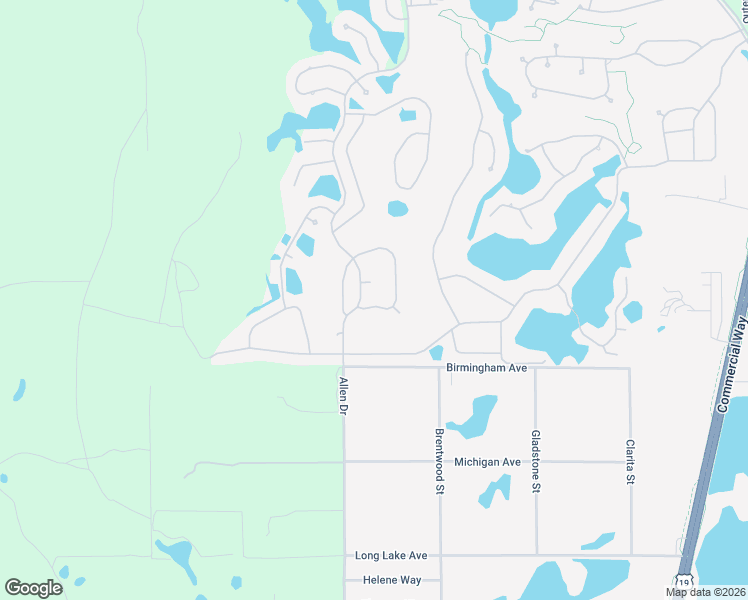 map of restaurants, bars, coffee shops, grocery stores, and more near 9167 Tarleton Circle in Spring Hill
