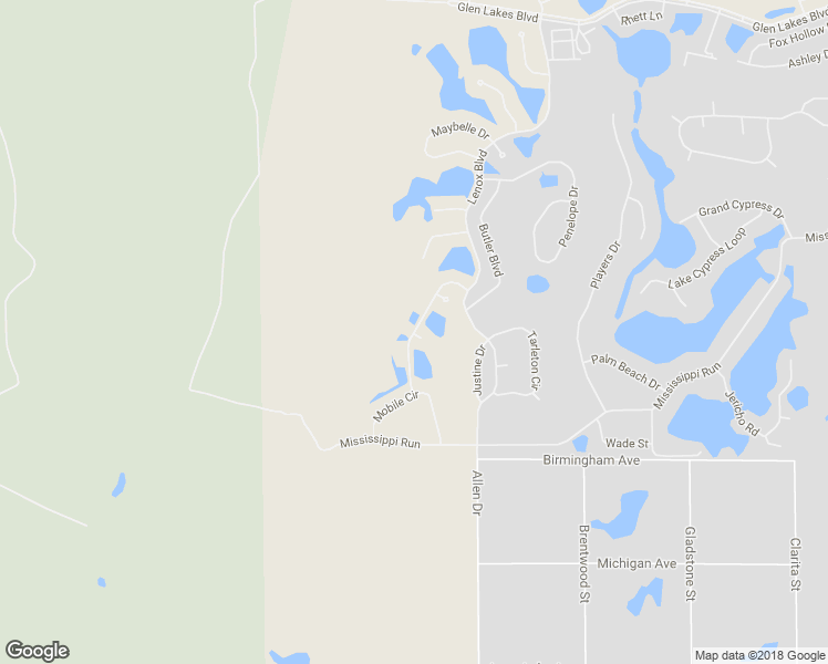 map of restaurants, bars, coffee shops, grocery stores, and more near 9133 Bonnie Cove Drive in Brooksville