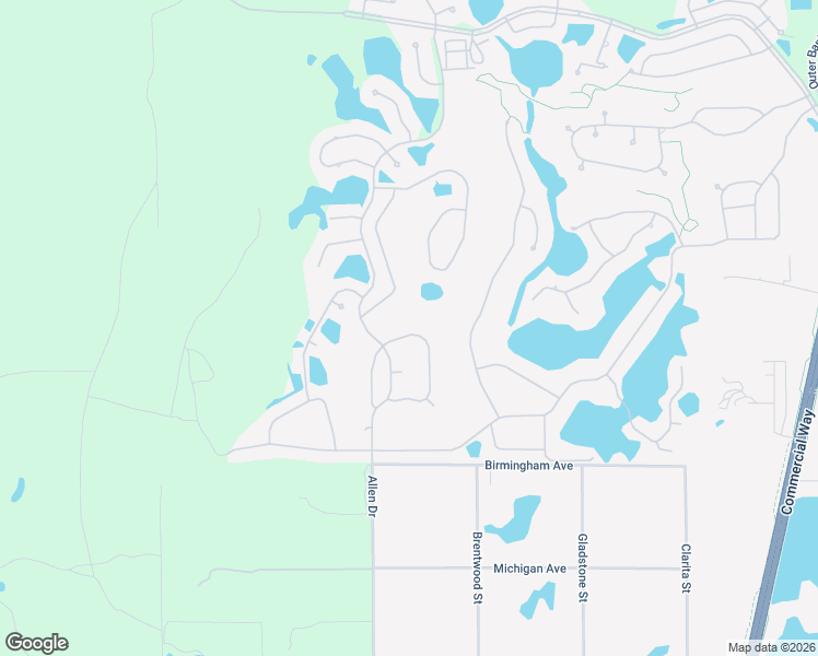 map of restaurants, bars, coffee shops, grocery stores, and more near 9200 Tarleton Circle in Spring Hill
