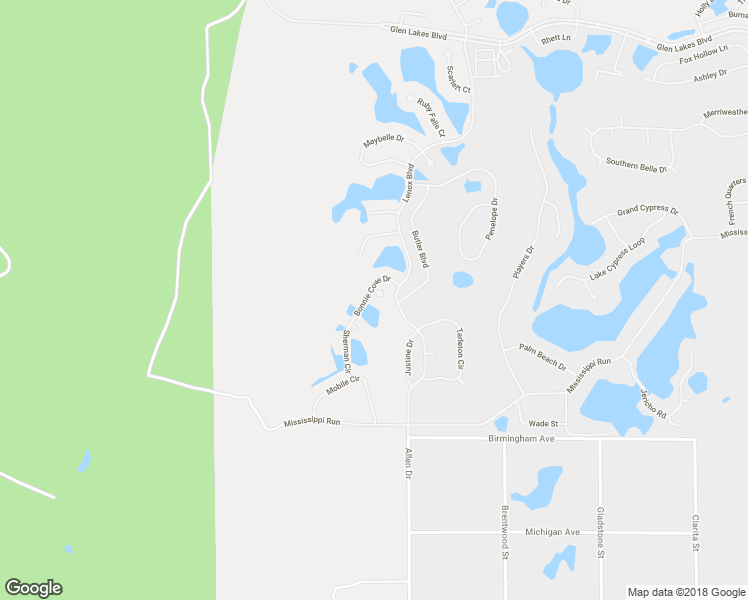 map of restaurants, bars, coffee shops, grocery stores, and more near 8378 Ruby Jay Court in Weeki Wachee