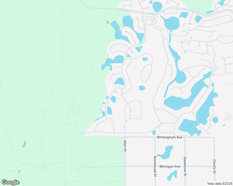 map of restaurants, bars, coffee shops, grocery stores, and more near 8388 Ruby Jay Court in Brooksville