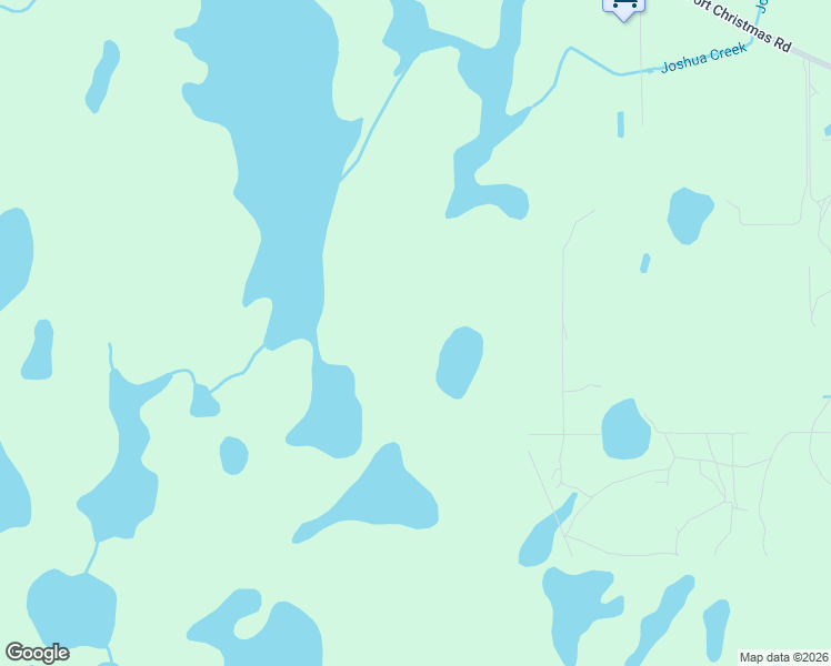 map of restaurants, bars, coffee shops, grocery stores, and more near Unnamed Road in Christmas