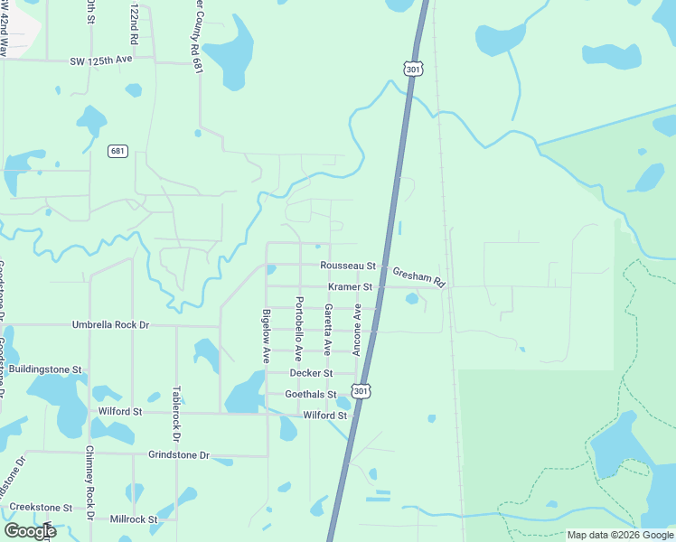 map of restaurants, bars, coffee shops, grocery stores, and more near 9470 Bigelow Avenue in Webster