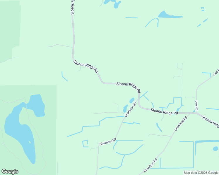 map of restaurants, bars, coffee shops, grocery stores, and more near 726 Sloans Ridge Road in Groveland