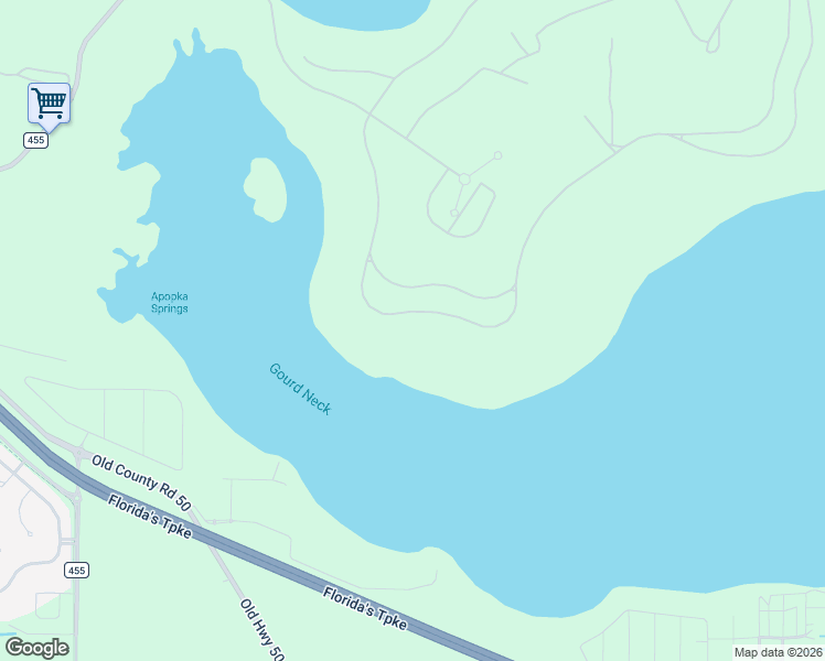 map of restaurants, bars, coffee shops, grocery stores, and more near 16748 Artimino Loop in Montverde