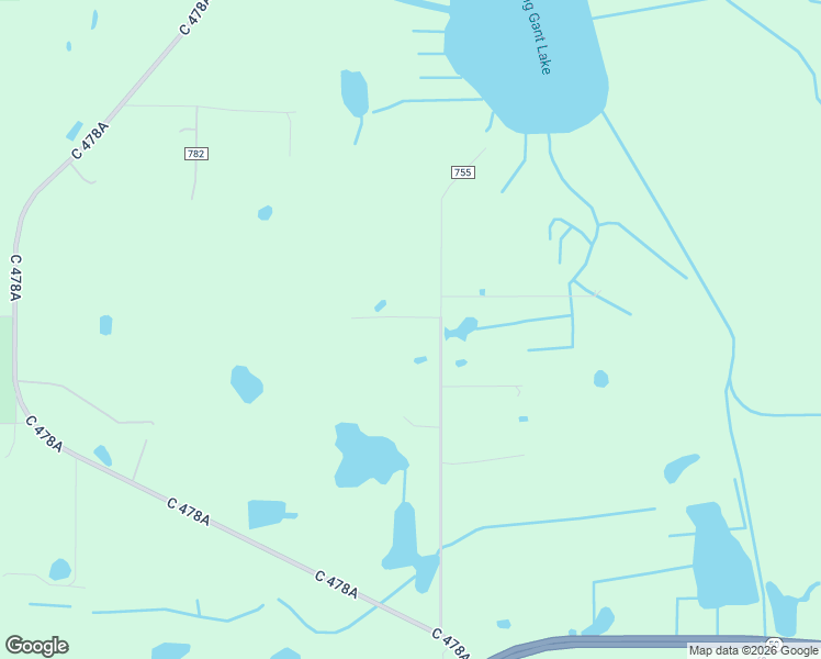 map of restaurants, bars, coffee shops, grocery stores, and more near 929 Southeast 130 Avenue in Webster