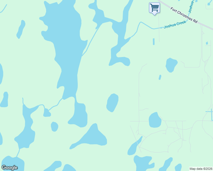 map of restaurants, bars, coffee shops, grocery stores, and more near Unnamed Road in Christmas