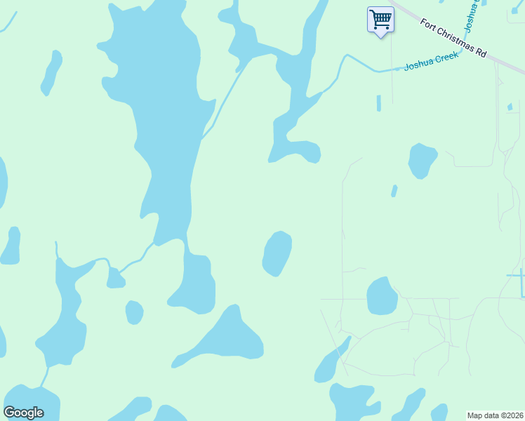 map of restaurants, bars, coffee shops, grocery stores, and more near Unnamed Road in Christmas