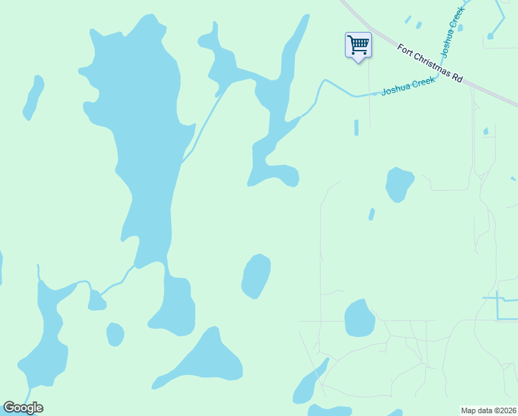 map of restaurants, bars, coffee shops, grocery stores, and more near Unnamed Road in Christmas