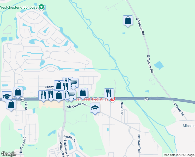 map of restaurants, bars, coffee shops, grocery stores, and more near 14662 Lady Victoria Boulevard in Orlando