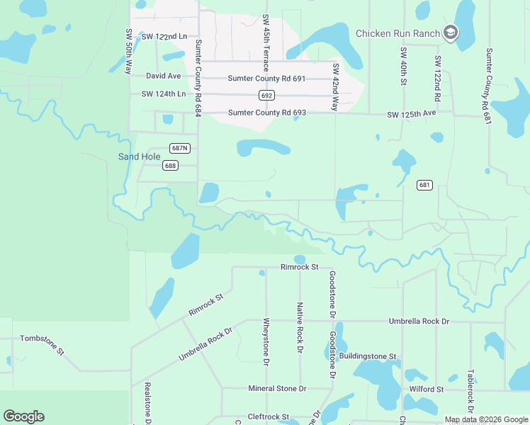 map of restaurants, bars, coffee shops, grocery stores, and more near 4547 Southwest 128th Place in Webster