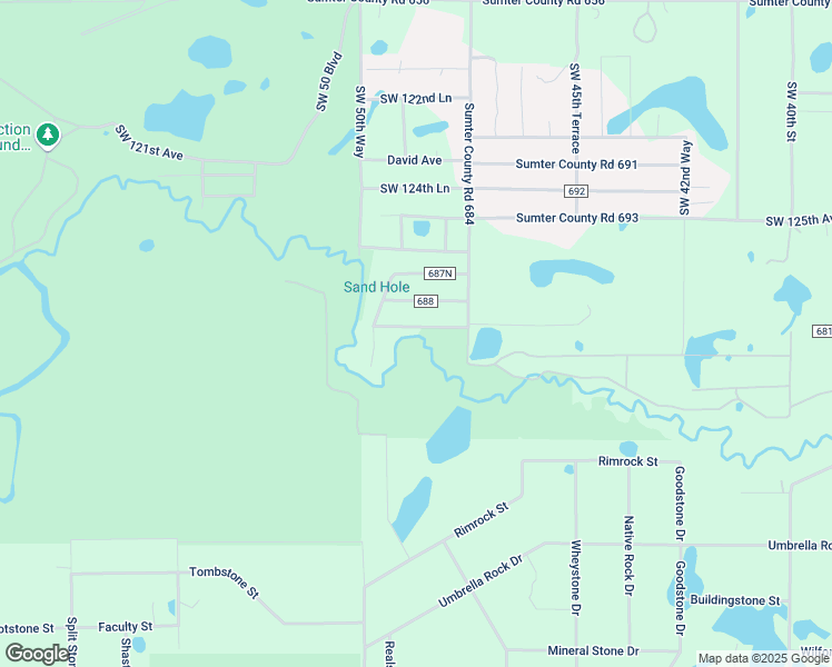 map of restaurants, bars, coffee shops, grocery stores, and more near 4859 County Road 687 in Webster