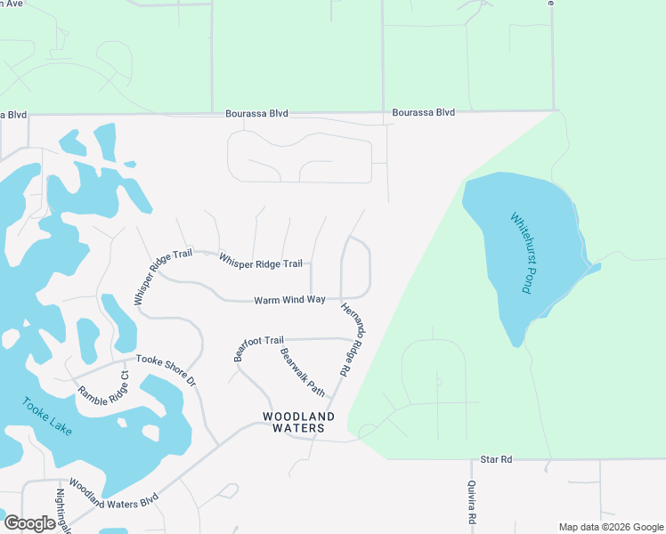 map of restaurants, bars, coffee shops, grocery stores, and more near 10067 Hernando Ridge Road in Weeki Wachee