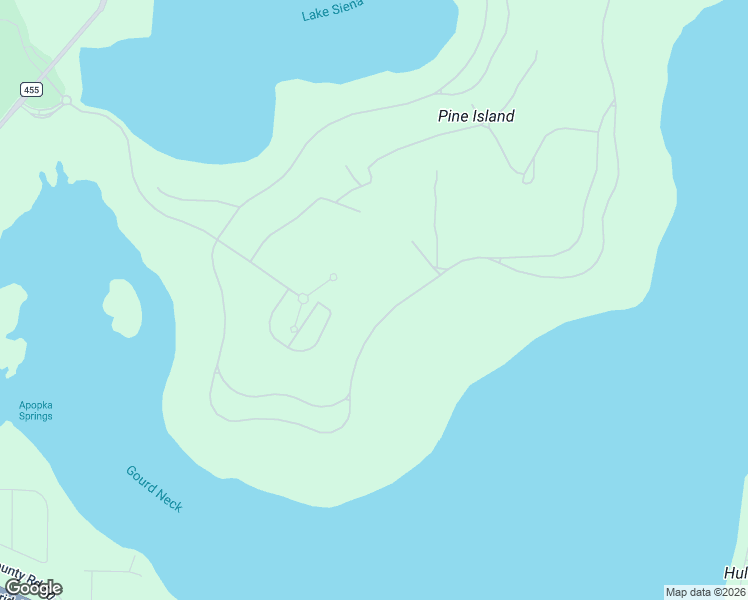 map of restaurants, bars, coffee shops, grocery stores, and more near 16138 Pendio Drive in Montverde