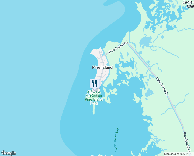 map of restaurants, bars, coffee shops, grocery stores, and more near 3433 Pandora Drive in Spring Hill