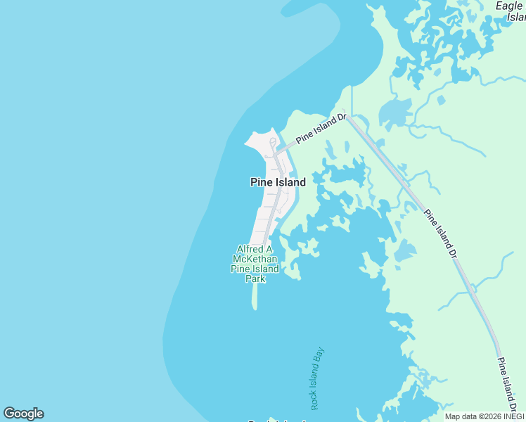 map of restaurants, bars, coffee shops, grocery stores, and more near 3446 Bayview Avenue in Weeki Wachee