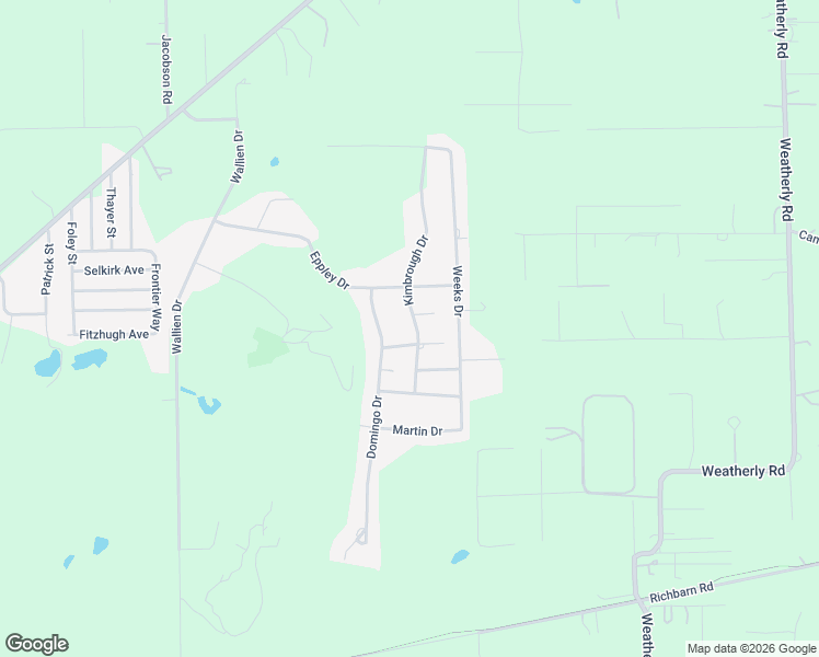 map of restaurants, bars, coffee shops, grocery stores, and more near 10041 Kimbrough Drive in Brooksville