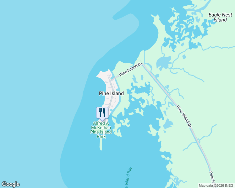 map of restaurants, bars, coffee shops, grocery stores, and more near 10138 Cabana Street in Spring Hill