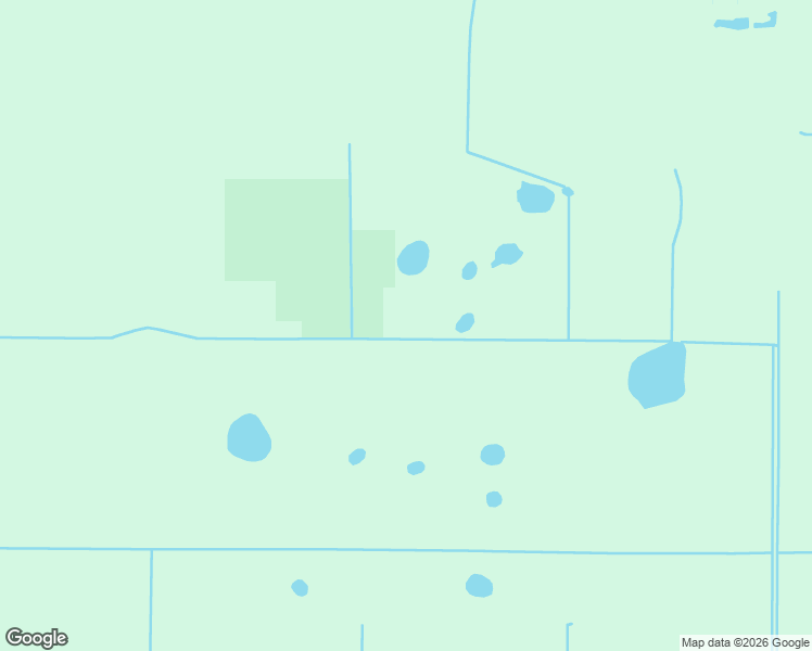 map of restaurants, bars, coffee shops, grocery stores, and more near Fox Lake Road in Mims