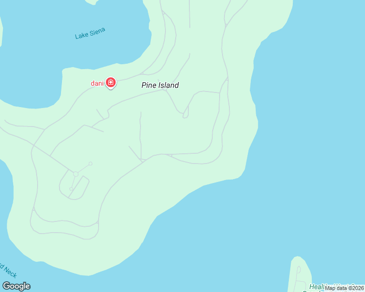 map of restaurants, bars, coffee shops, grocery stores, and more near 16008 Pendio Drive in Montverde