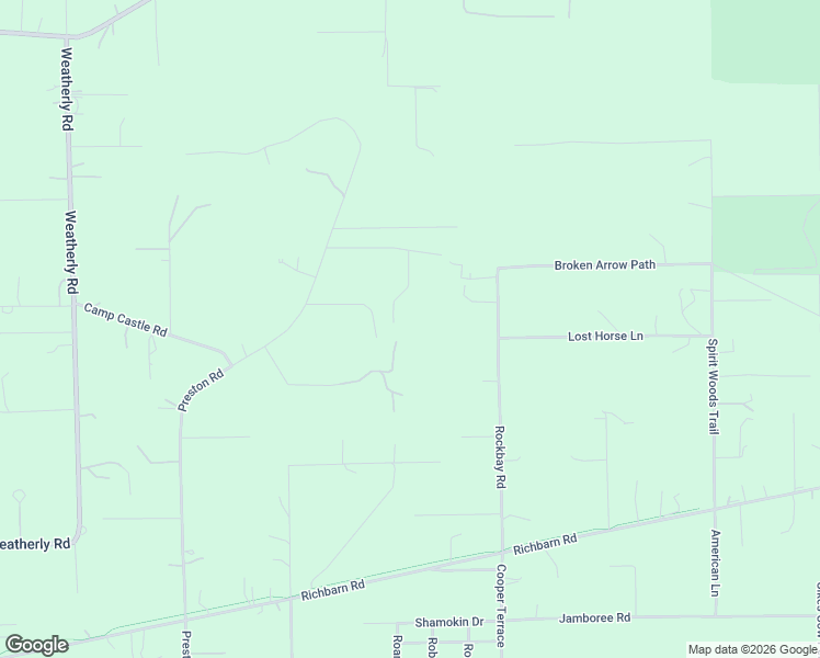 map of restaurants, bars, coffee shops, grocery stores, and more near 25899 Haddon Road in Brooksville